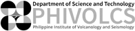 Phivolcs logo