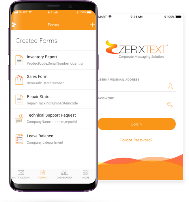 ZerixText for Android 