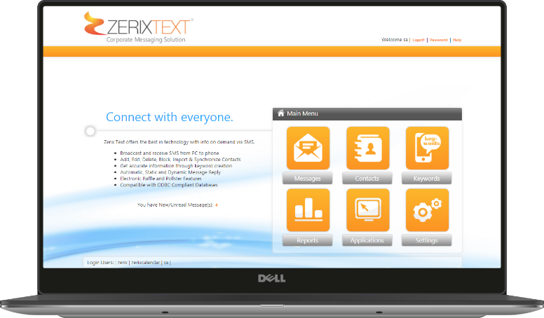 ZerixText for Desktop 